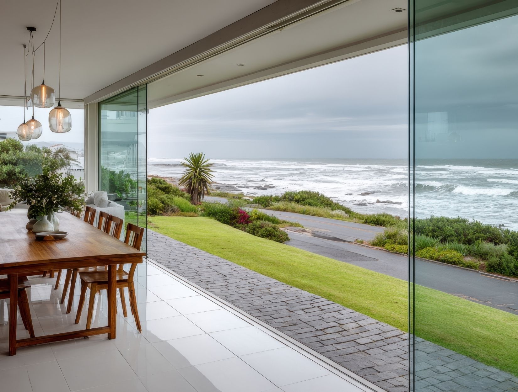 How do you ensure customer satisfaction with every cleaning?