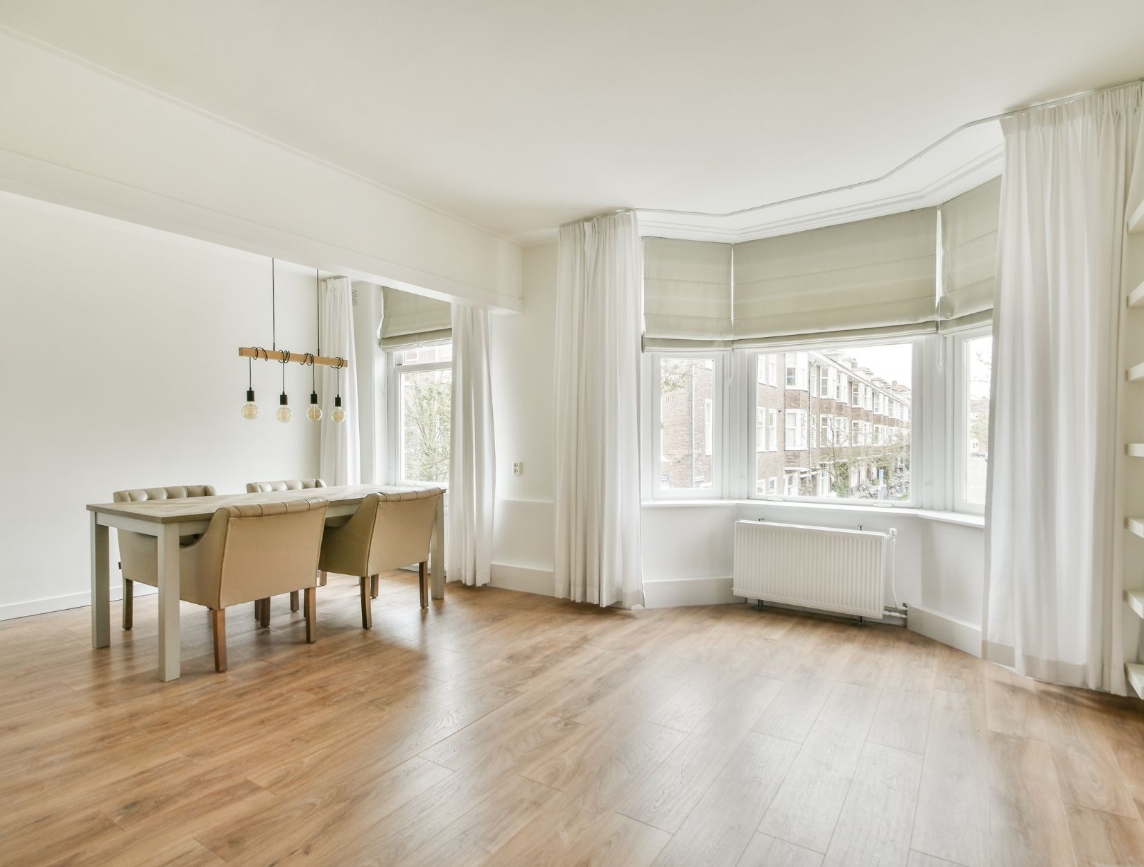 Move-Out Cleaning Services with Satisfaction Guarantee
