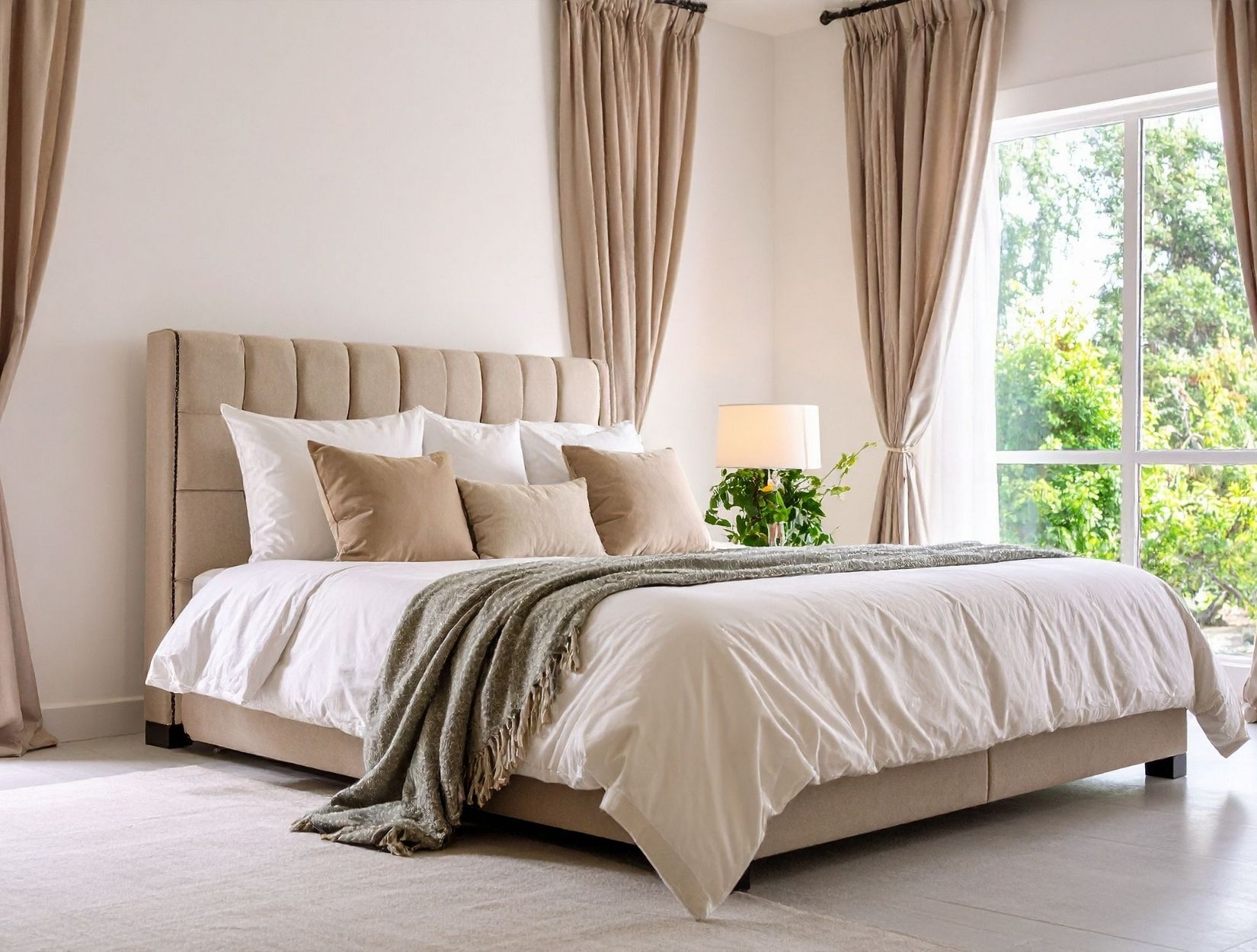 Quarterly Deep Cleaning Services for Seasonal Refreshes